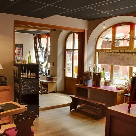 Le Bacchus Apartment