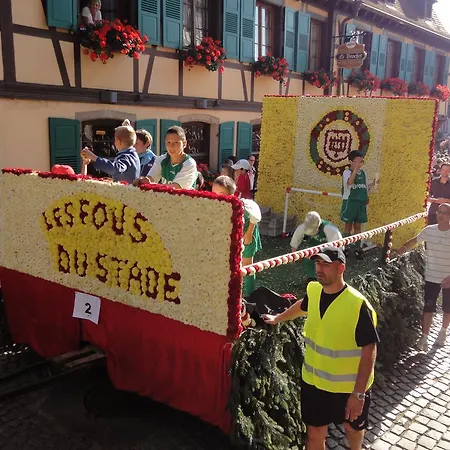 Le Bacchus Apartment *