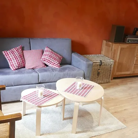 Apartment Le Bacchus Barr