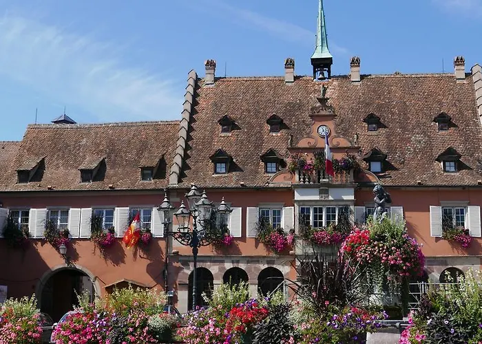 Apartment Le Bacchus Barr