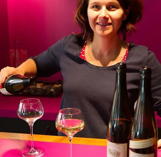 Apartment Le Bacchus *