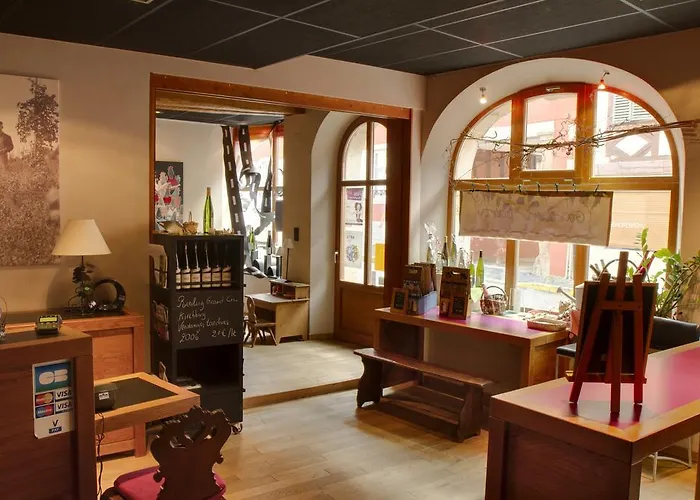 Le Bacchus Apartment