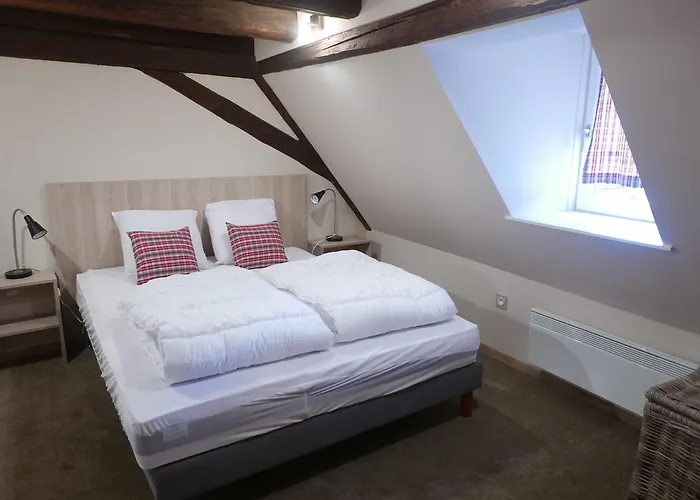 Le Bacchus Apartment *